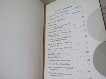 The Libraries of London A Guide For Students By Reginald Arthur Rye 1910 book image 5