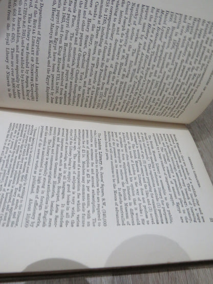 The Libraries of London A Guide For Students By Reginald Arthur Rye 1910 book image 6