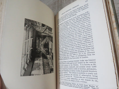 The Libraries of London A Guide For Students By Reginald Arthur Rye 1910 book image 7