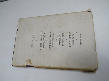 Prater Violet By Christopher Isherwood 1946 1st Edition book image 2