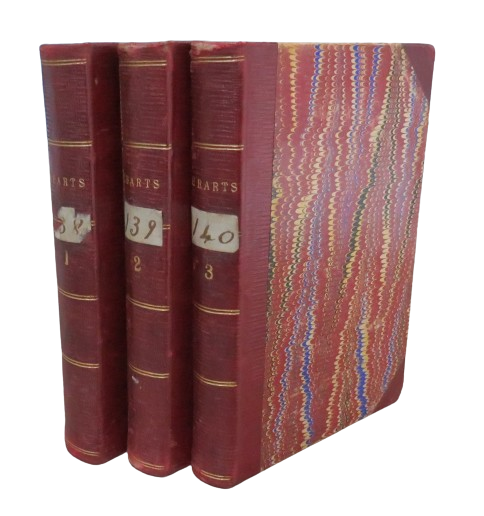 Hearts A Novel By David Christie Murray In Three Volumes 1883