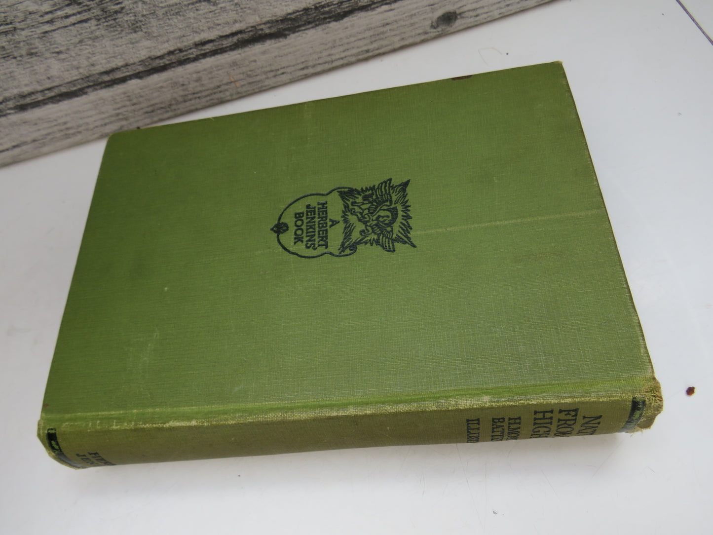 Nature From The Highways By H. Mortimer Batten 1925