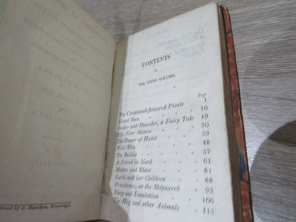 Evenings At Home: Or The Juvenile Budget Opened: Consisting of A Variety of Miscellaneous Pieces For book image 6