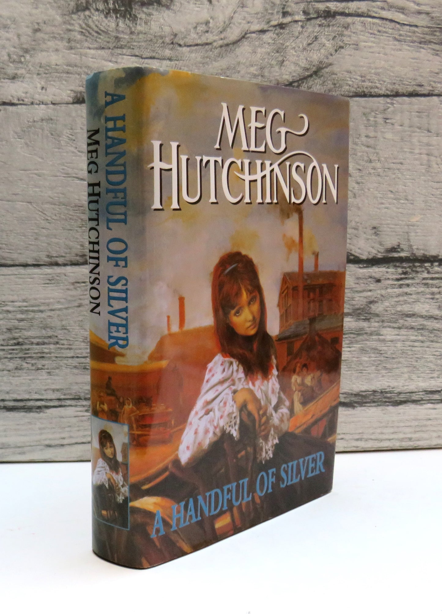 A Handful of Silver By Meg Hutchinson 1997