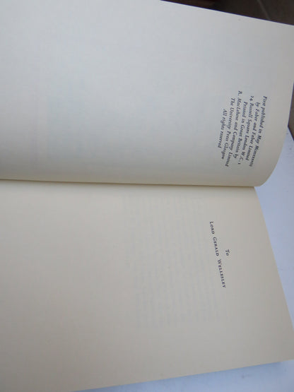 Edinburgh By Sacheverell Sitwell and Francis Bamford 1938 book image 4