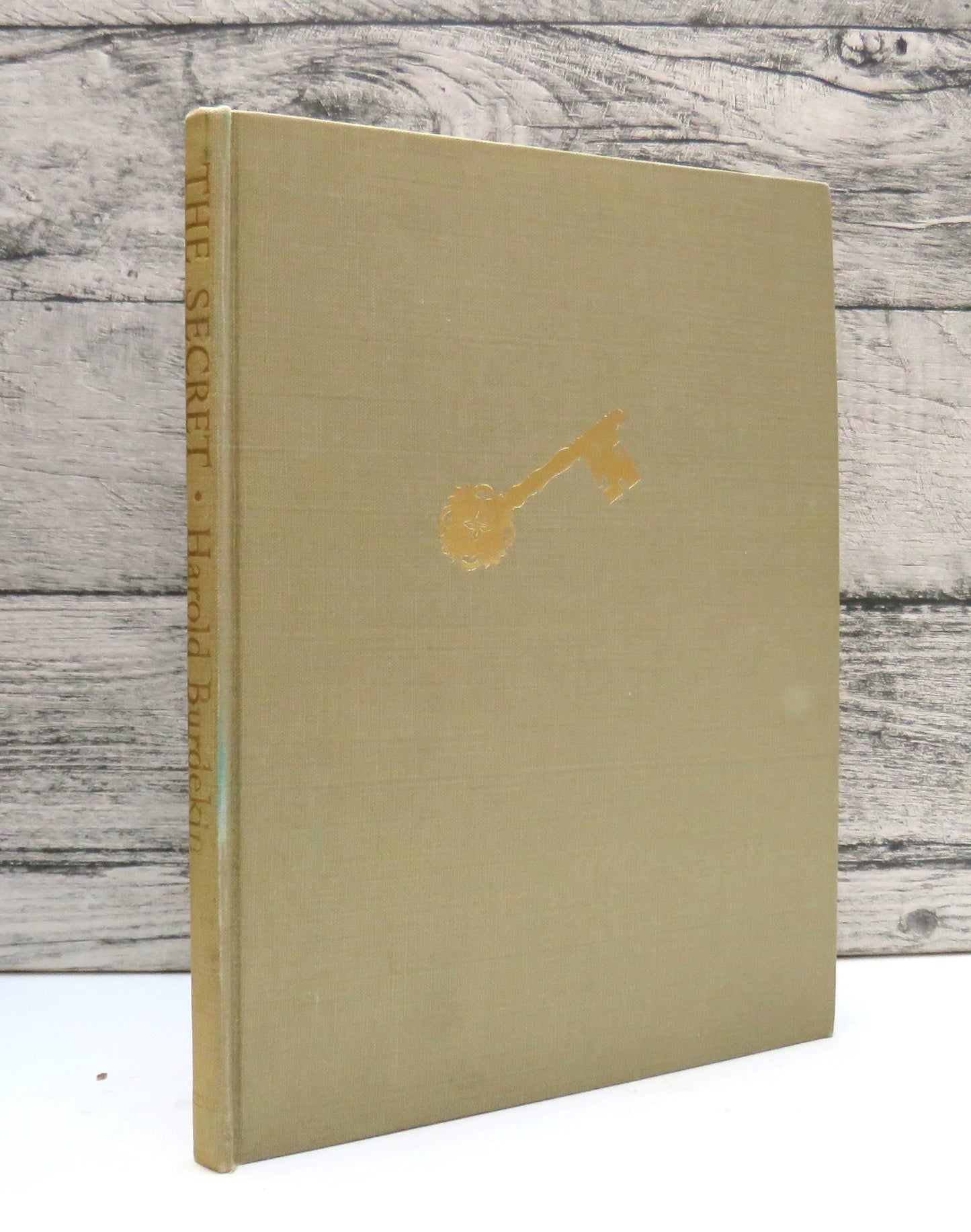 The Secret By Harold Burdekin 1944
