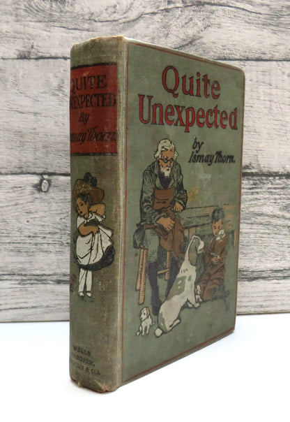Quite Unexpected By Ismay Thorn
