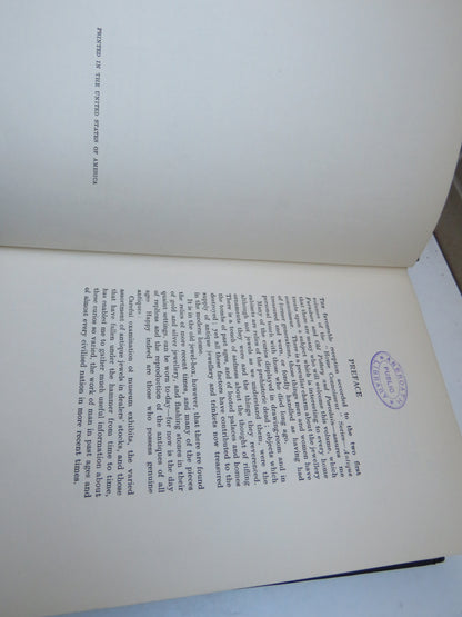 Antique Jewellery and Trinkets By Fred W. Burgess 1937 book image 5