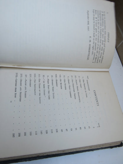 Irish Memories By E. OE. Somerville and Martin Ross 1918 book image 5