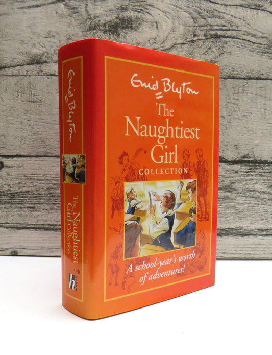 The Naughtiest Girl Collection By Enid Blyton 2004