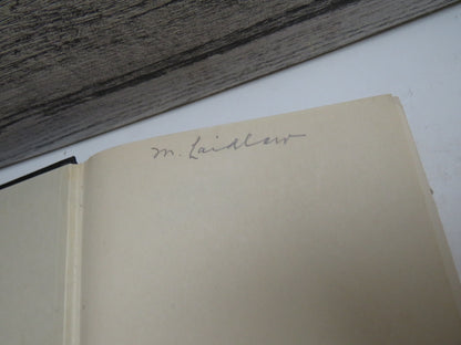 A Writer's Notebook By W. Somerset Maugham 1949 1st Edition