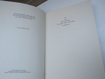 The Ascent of Everest By John Hunt 1953 1st Edition book image 4