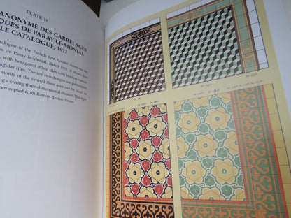 Decorative Tiles Throughout The Ages By Hans Van Lemmen 1997
