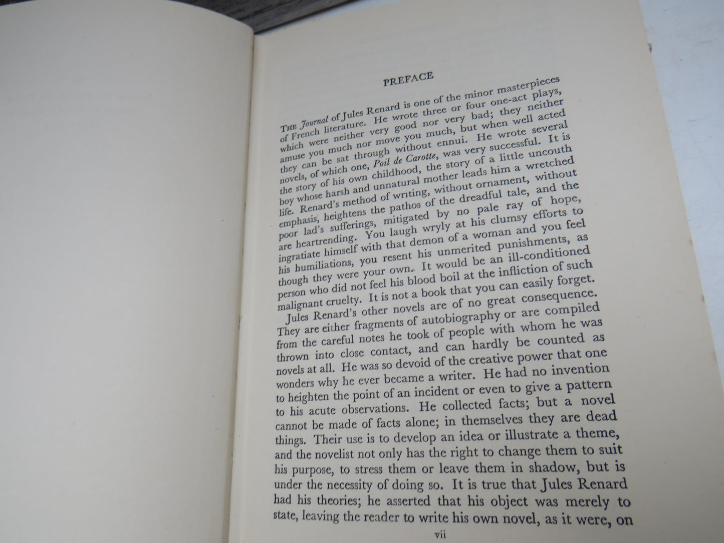 A Writer's Notebook By W. Somerset Maugham 1949 1st Edition