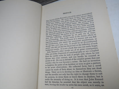 A Writer's Notebook By W. Somerset Maugham 1949 1st Edition