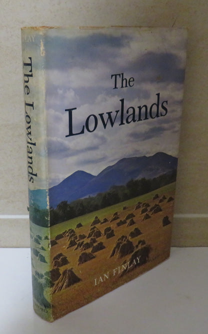 The Lowlands by Ian Finlay, 1967 book image 2