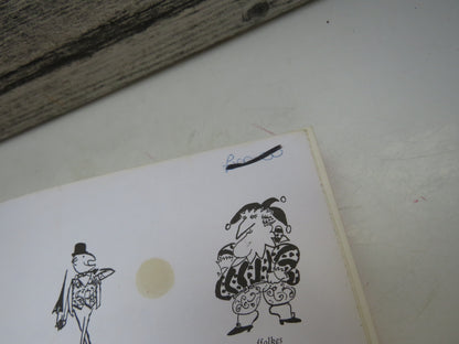 Punch Lines 150 Years of Humorous Writing In Punch Edited By Amanda-Jane Doran 1991