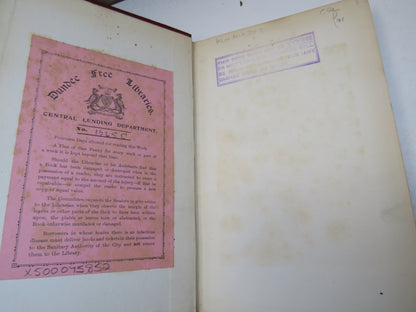 English Men of Science Their Nature and Nurture By Francis Galton 1874 book image 3