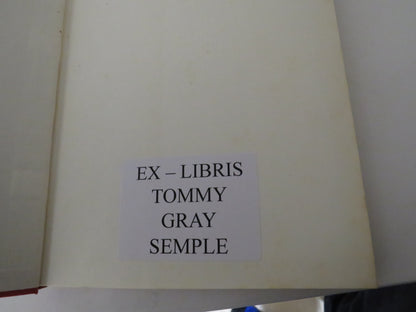 The Lowlands by Ian Finlay, 1967 book image 4