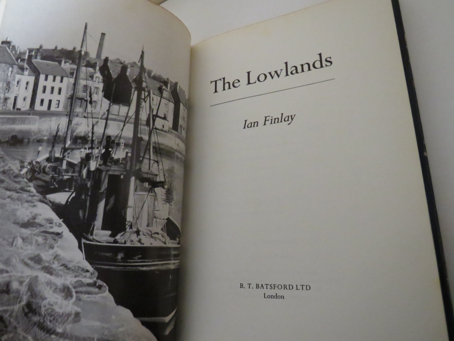 The Lowlands by Ian Finlay, 1967