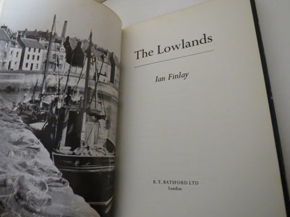 The Lowlands by Ian Finlay, 1967 book image 5