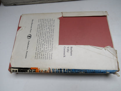 Local Rag By Barbara Villy Cormack 1951 1st Edition Author Signed