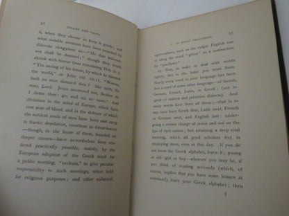 Sesame and Lilies Two Lectures By John Ruskin 1892 book image 5