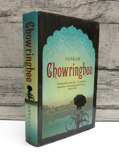Chowringhee By Sankar 2007 Translated From Bengali By Arunava Sinha
