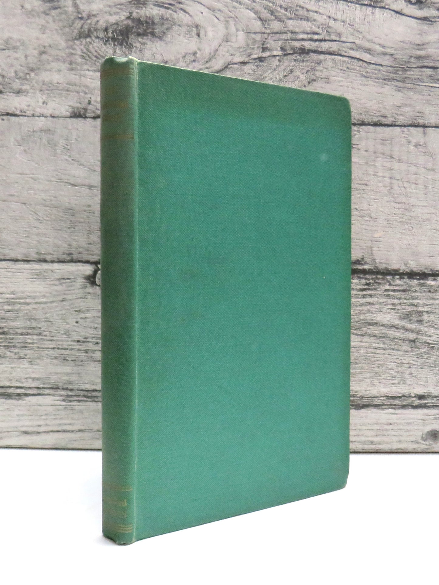 The National Trust A Record of Fifty Years' Achievement 1945
