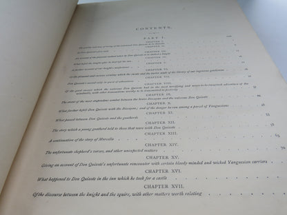 The History of Don Quixote By Cervantes Illustrated By Gustave Dore book image 8