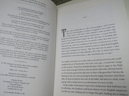 Chowringhee By Sankar 2007 Translated From Bengali By Arunava Sinha