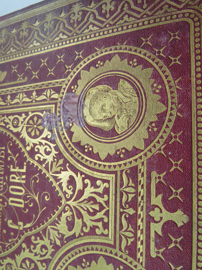 The History of Don Quixote By Cervantes Illustrated By Gustave Dore book image 11