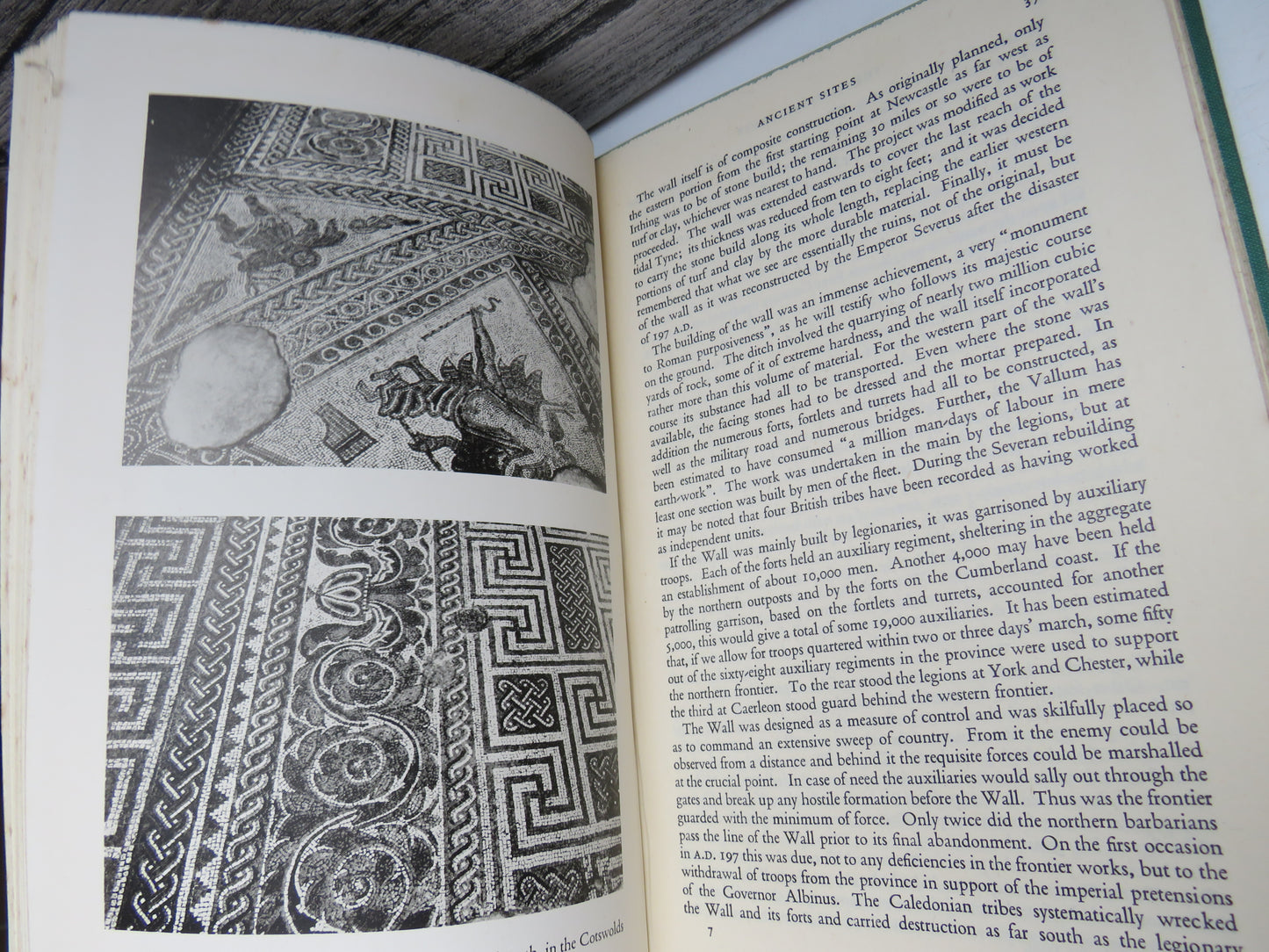 The National Trust A Record of Fifty Years' Achievement 1945