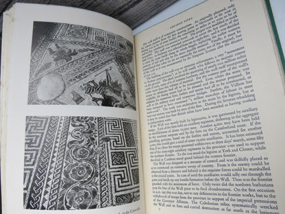 The National Trust A Record of Fifty Years' Achievement 1945