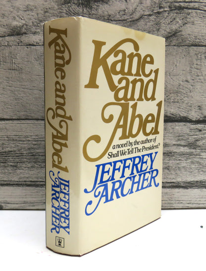 Kane and Abel By Jeffrey Archer 1979