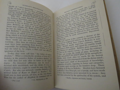 Berkeley's Immaterialism A Commentary on his "A Treatise Concerning The Principles of Human Knowledg book image 5