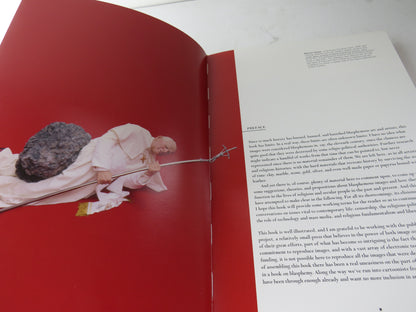 Blasphemy Art That Offends By S Brent Plate 2006 book image 6