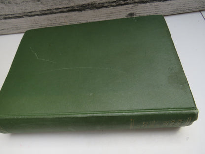 Harrap's Concise French and English Dictionary French-English, English-French In One Volume Abridged By R.P. Jago 1949
