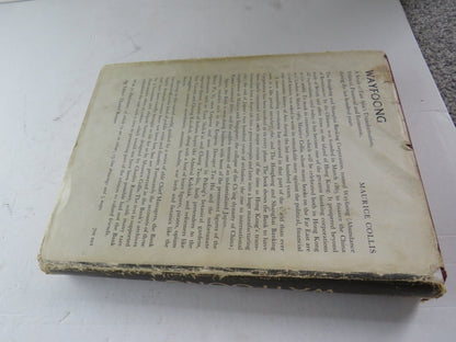 Wayfoong The Hongkong and Shanghai Banking Corporation By Maurice Collis 1965 book image 3