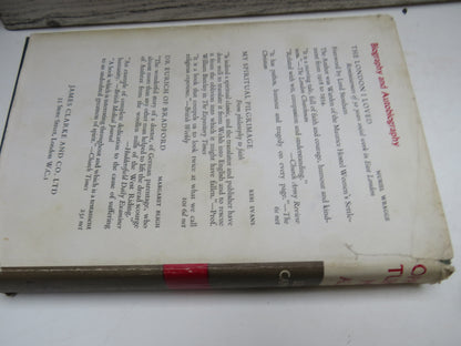 Opportunity My Ally By Lewis L.L. Cameron 1965