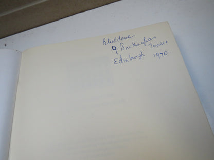 The Making of Classical Edinburgh 1750-1840 By A.J. Youngson 1968 book image 3