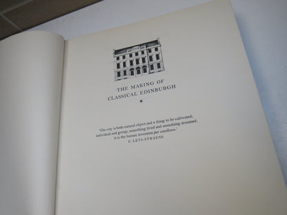 The Making of Classical Edinburgh 1750-1840 By A.J. Youngson 1968 book image 4