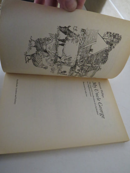 My Uncle George, The Respectful Recollections of a Backslider in a Highland Manse by Alastair Philli book image 4