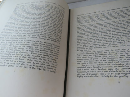 English Rural Life In The 18th Century By W. Gaunt 1925 book image 4