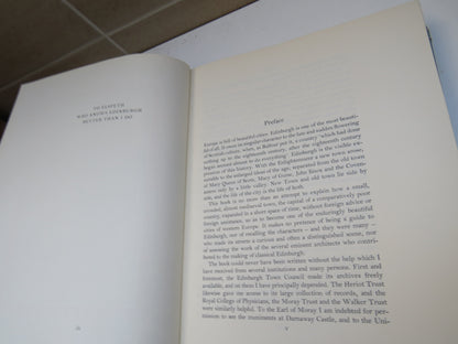 The Making of Classical Edinburgh 1750-1840 By A.J. Youngson 1968 book image 7