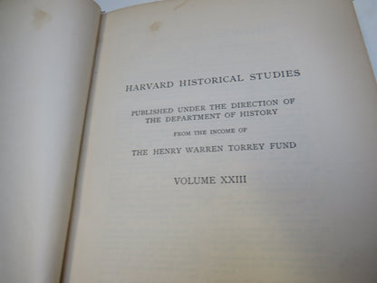 The Second Partition of Poland A Study In Diplomatic History By Robert Howard Lord 1915 book image 4