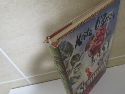 The Last of Summer By Kate O'Brien 1944 book image 3