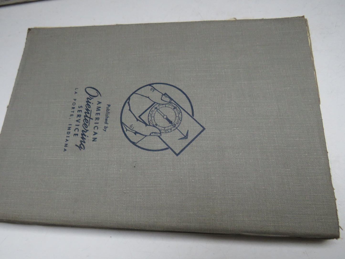 Be Expert With Map and Compass The "Orienteering" Handbook By Bjorn Kjellstrom 1955