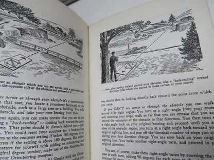 Be Expert With Map and Compass The "Orienteering" Handbook By Bjorn Kjellstrom 1955
