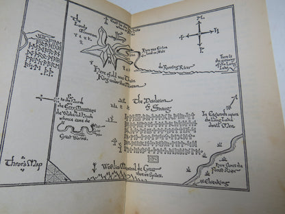 The Hobbit or There and Back Again By J.R.R. Tolkien 1984